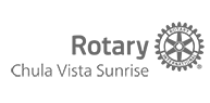 Chula Vista Sunrise Rotary Club