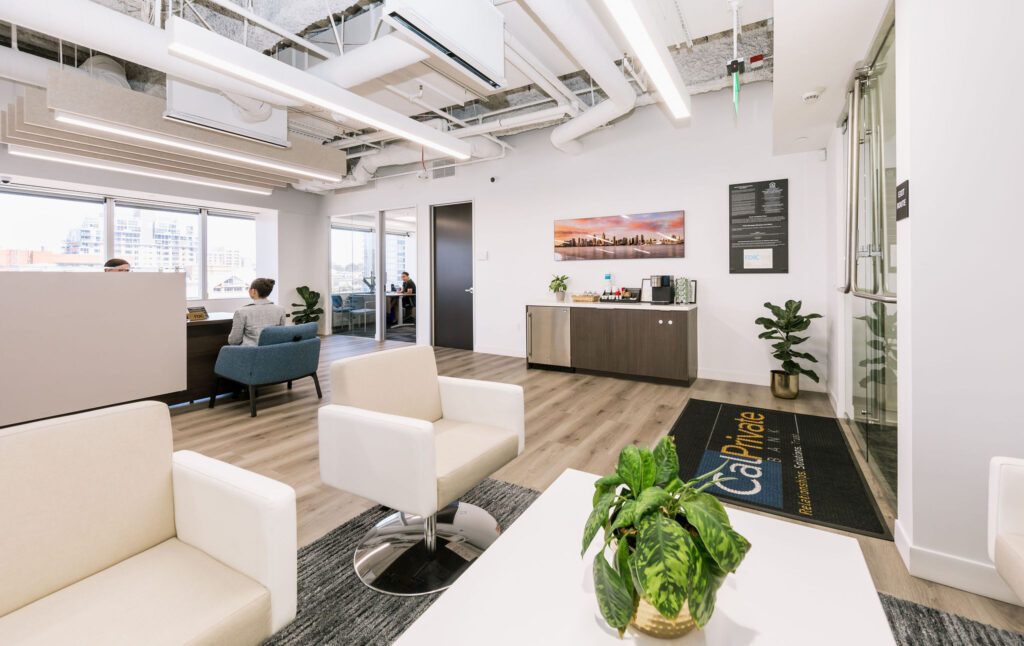 CalPrivate Bank | Downtown San Diego | Office