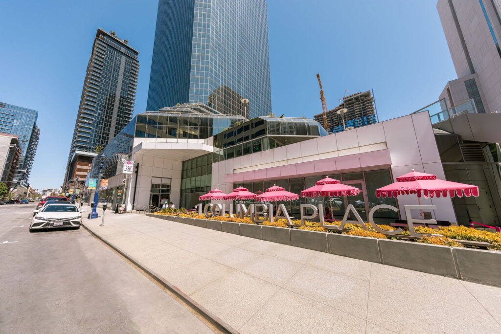 CalPrivate Bank | Downtown San Diego | Office Exterior
